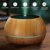 Yancy's Wooden Aroma Diffuser 1000ML