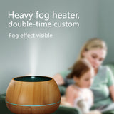 Yancy's Wooden Aroma Diffuser 1000ML
