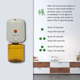 Yancy's Wall Plug-In Aroma Diffuser