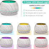 Yancy's Wooden Aroma Diffuser 1000ML