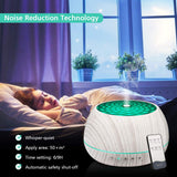 Yancy's Wooden Aroma Diffuser 1000ML