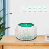 Yancy's Wooden Aroma Diffuser 1000ML