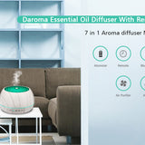Yancy's Wooden Aroma Diffuser 1000ML