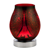 3D Paris Touch Oil Burner Lamp