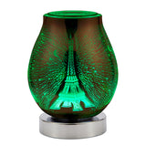 3D Paris Touch Oil Burner Lamp