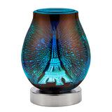 3D Paris Touch Oil Burner Lamp