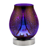 3D Paris Touch Oil Burner Lamp