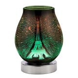 3D Paris Touch Oil Burner Lamp