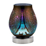 3D Paris Touch Oil Burner Lamp