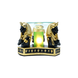 Egyptian Pharaoh Oil Burner Lamp
