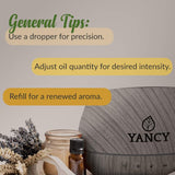 Yancy's Wooden Aroma Diffuser 1000ML