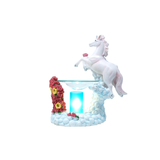 Unicorn Oil Burner Lamp