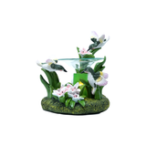 Hummingbird Oil Burner Lamp