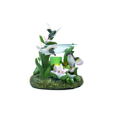 Hummingbird Oil Burner Lamp