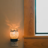 Broken Glass Wall Plug-In Aroma Lamp