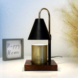Scented Candle Warming Lamp Decor For Room Black Candle Warmer For Kitchen Decor Gift For Candle Lover