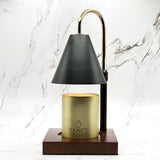 Scented Candle Warming Lamp Decor For Room Black Candle Warmer For Kitchen Decor Gift For Candle Lover