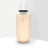 YANCY Car Diffuser Pro – Gold Luxury Essential Oil Aromatherapy Diffuser for Car, Battery Powered, Air Freshener & Odor Eliminator