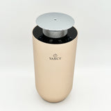YANCY Car Diffuser Pro – Gold Luxury Essential Oil Aromatherapy Diffuser for Car, Battery Powered, Air Freshener & Odor Eliminator