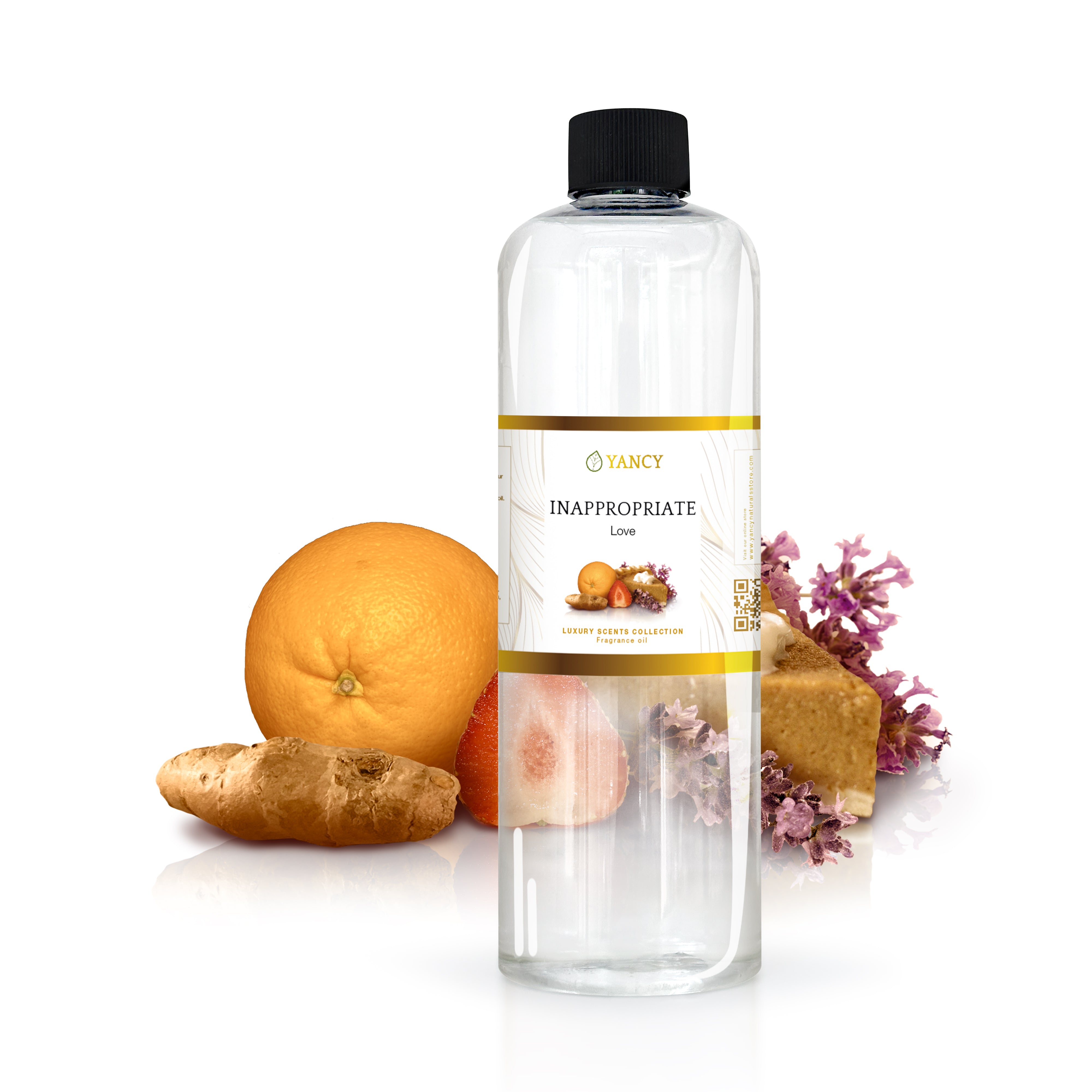 Inappropriate Scent l Luxury Collection