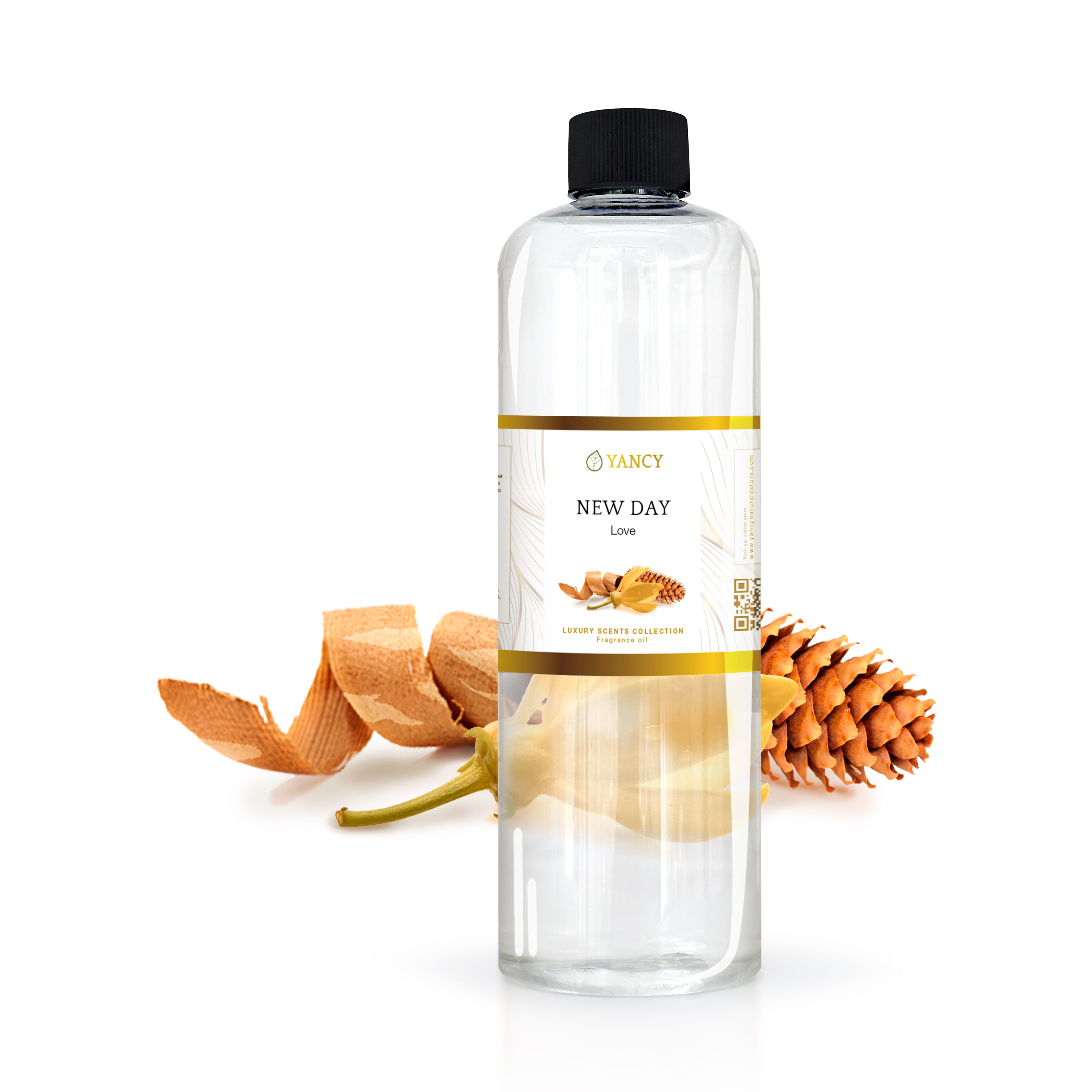 New Day Scent l Luxury Collection