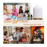 CERAMIC AROMA DIFFUSER - 250ML