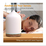 CERAMIC AROMA DIFFUSER - 250ML