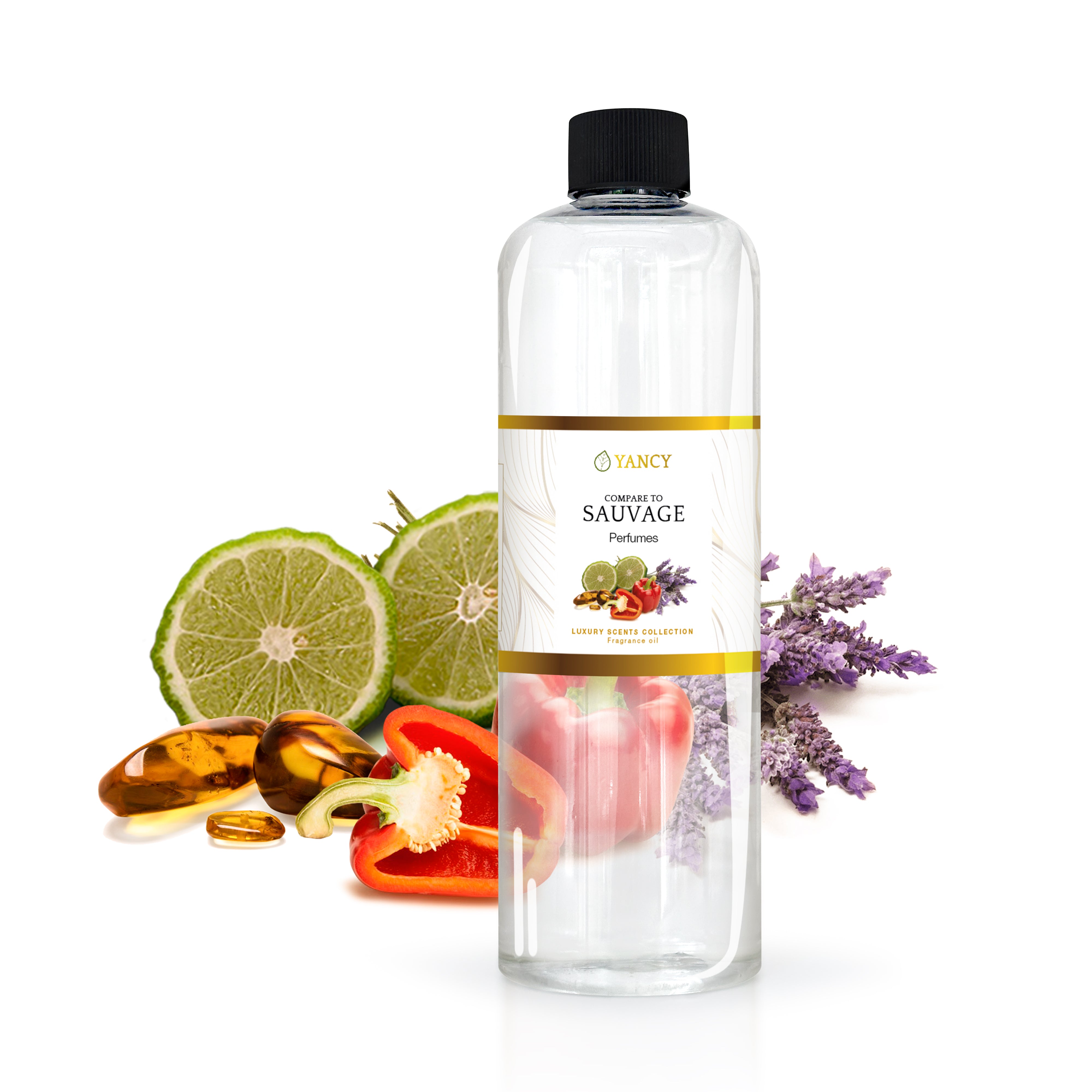 Sauvage Scent l Luxury Collection