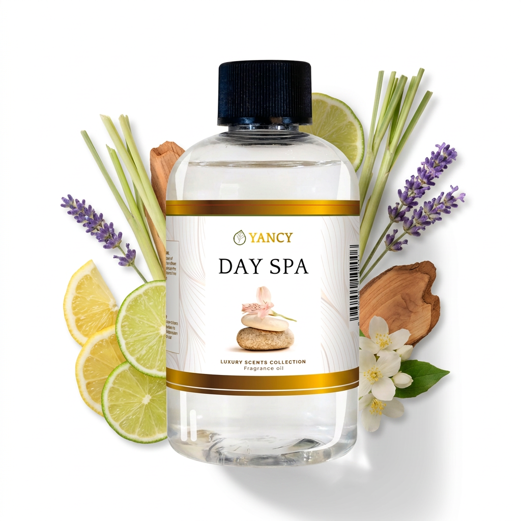 Day Spa Luxury Collection 4 oz.