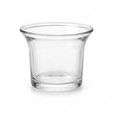 Replacement Dish (Clear) for Large Metal Oil Burners